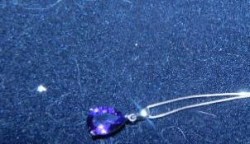 charm purple a